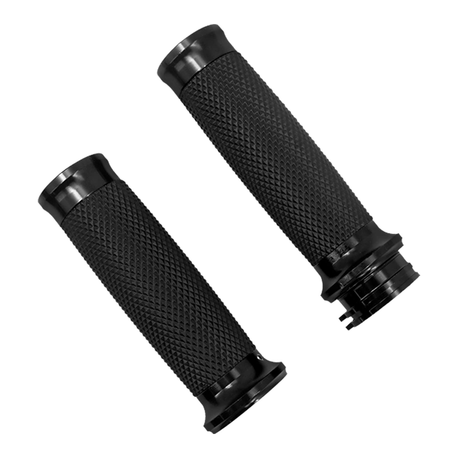 Manopole Manubrio Moto per 1 pollice 25mm Manubrio Universale Fit per Harley Touring Dyna Softail Sportster XL 883 1200