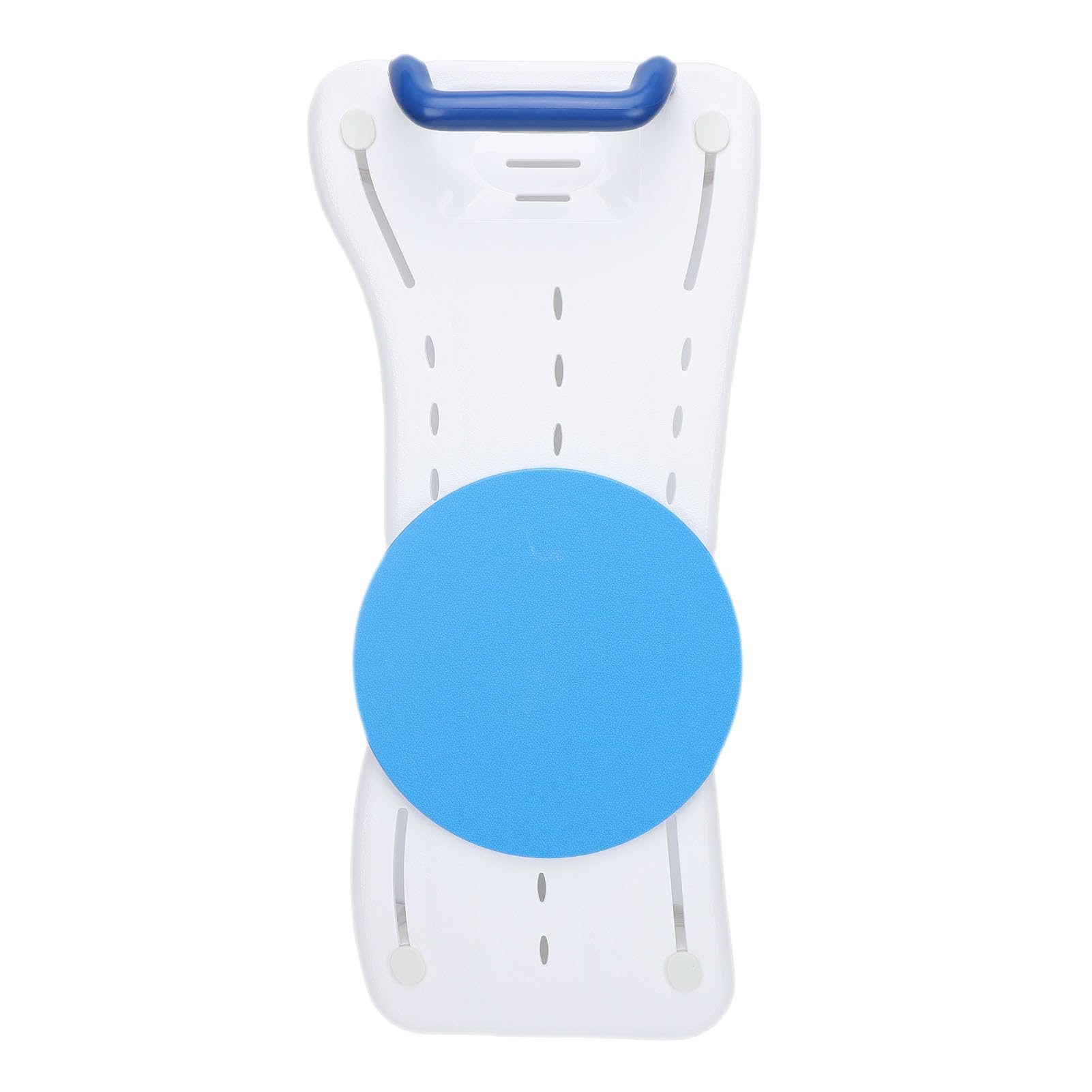 Rengue Banco de Transferencia de Bañera Giratorio con Asiento Giratorio de 360 ​​Grados, Antideslizante para Seguridad en la Ducha para Personas Mayores