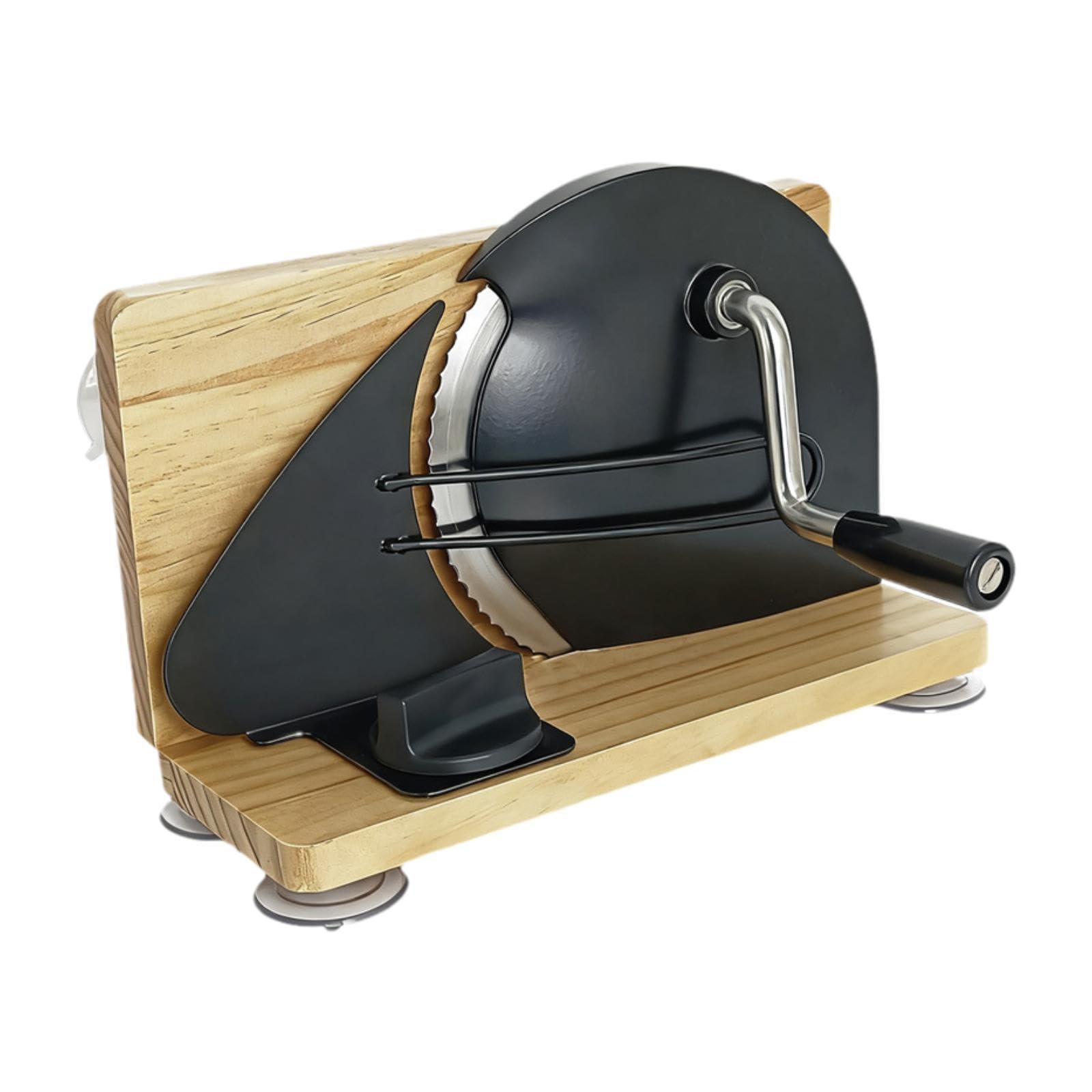 Rullatore Manuale Per Panini A Forno Con Manovella Per,Stile B