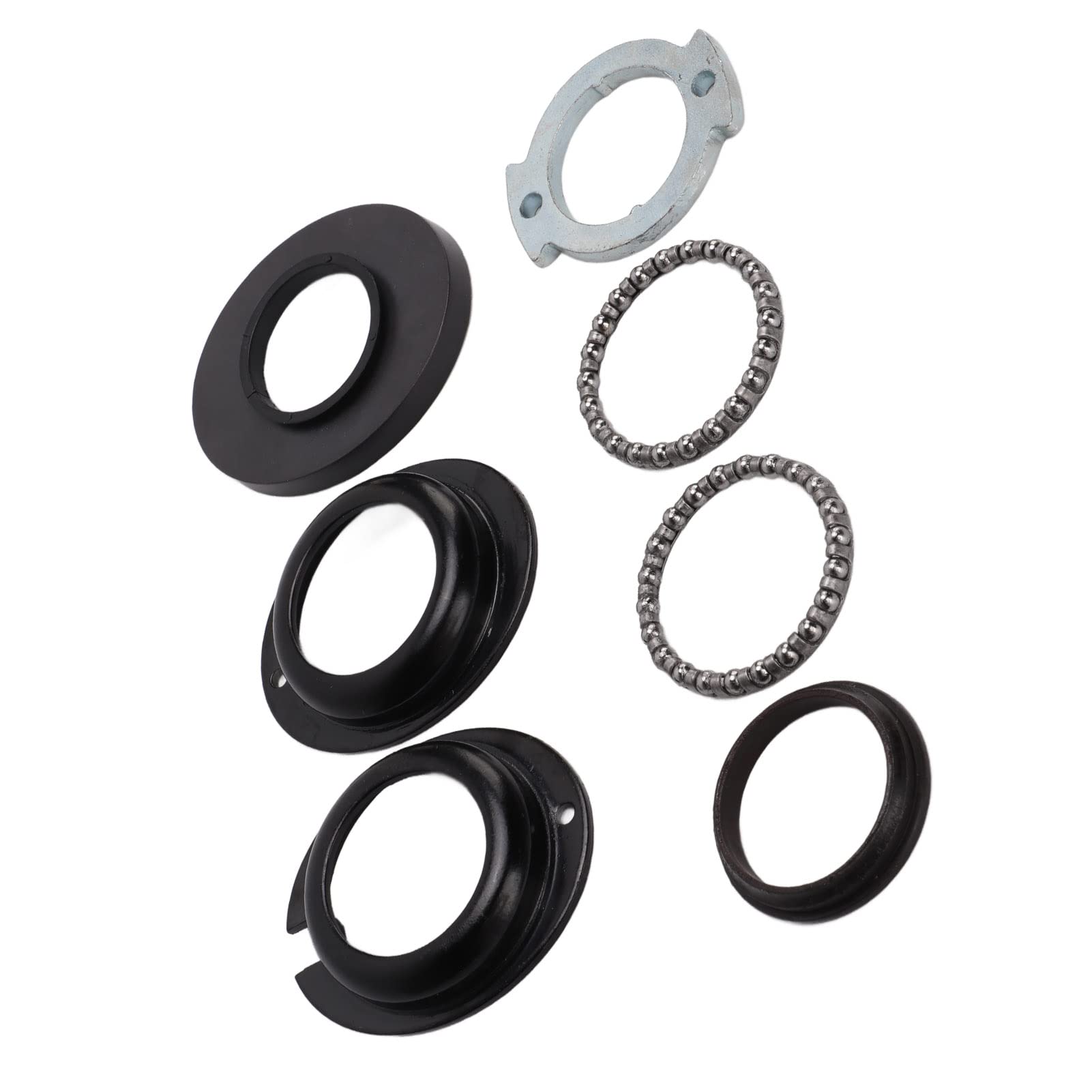BuyWeek Rodamiento de Bolas de Dirección Cuenco de Rodamiento de Auriculares para Xiaomi M365/PRO/PRO2 de Acero de Scooter Eléctrico