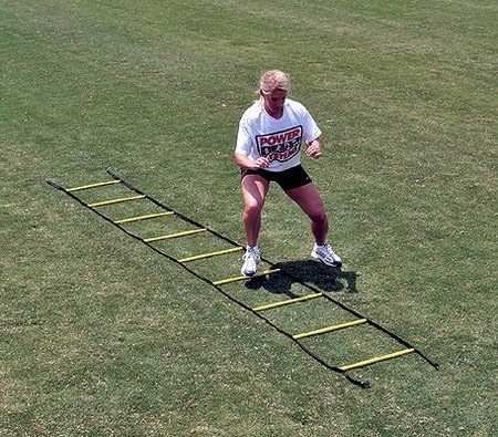 Miniatura 2 de Escalera de agilidad de sistemas eléctricos