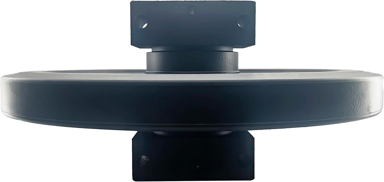 08801-40000 Front Track Idler Replacement for Takeuchi TL26 TL130 TL230 Gehl CTL60 CTL65 Mustang MTL16 MTL316 Skid Steer Loaders 180477, 0880140000