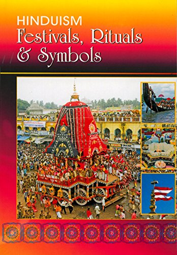 Hinduism: Festivals, Rituals and Symbols Paperback – February 1, 2015