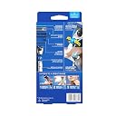 Gillette Mach 3 Turbo Shaving Razor For Men | Most Comfortable Shave | With 3D Flexi Head That Adjusts To Your Face gallery image