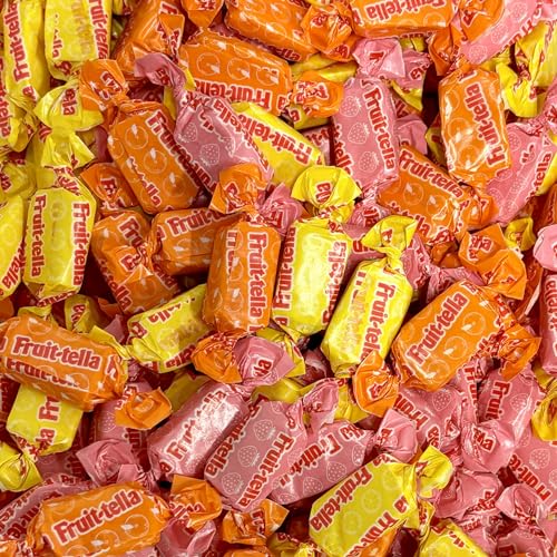 Fruittella Juicy Chews 2kg Share Bag by The Gourmet Sweet Company