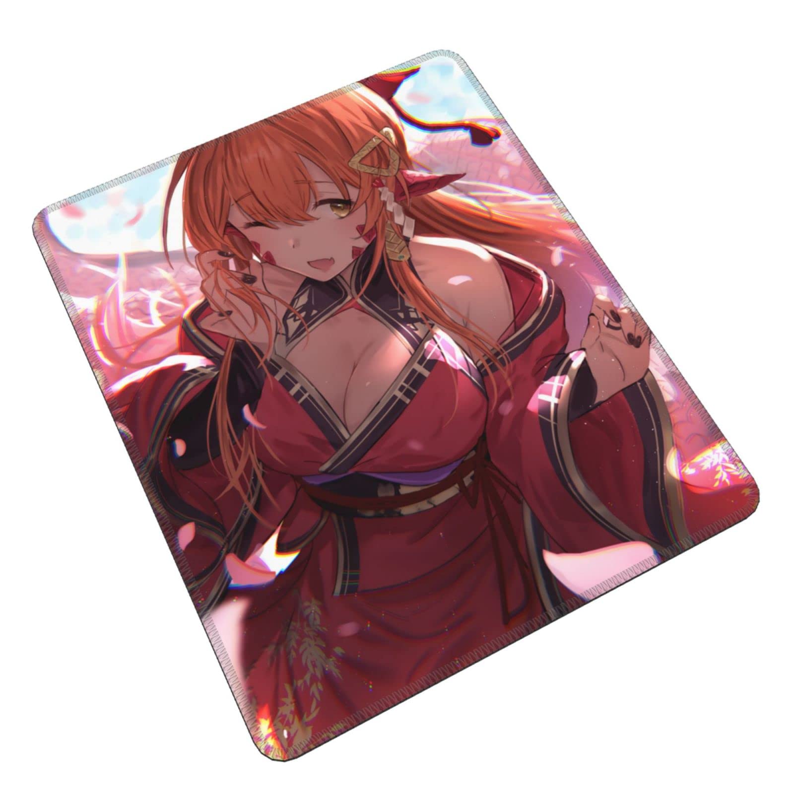 Amazon.co.jp: モンスター娘のいる日常 ミーア 赤 蛇娘 獣娘 マウス