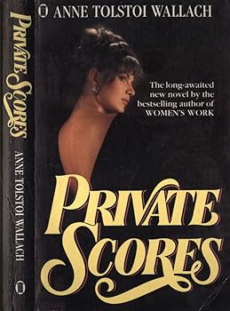 Paperback Private Scores Book