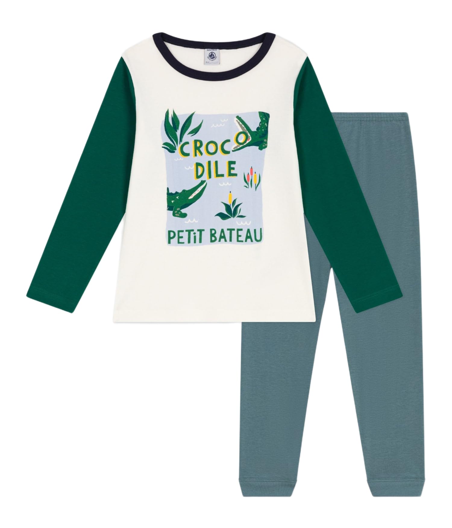 Petit Bateau Odzież nocna Chłopcy Cholette_h