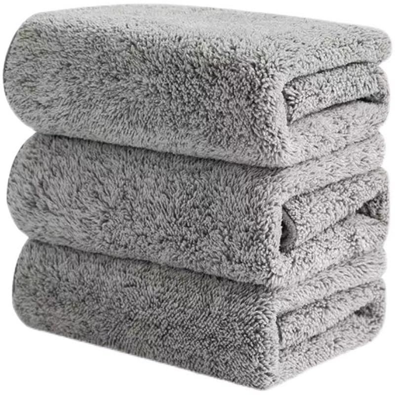 Cleaning Cloth Rag for Kitchen Grey