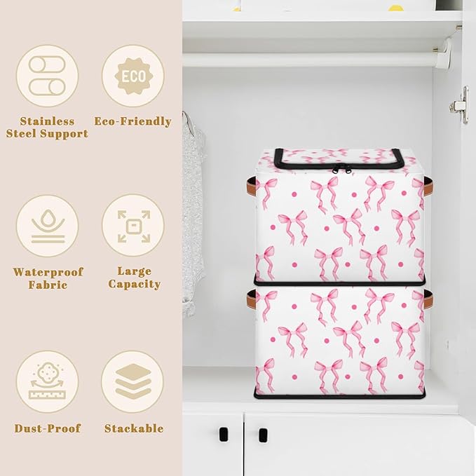 Organizador De Baul Plegable miniatura 3