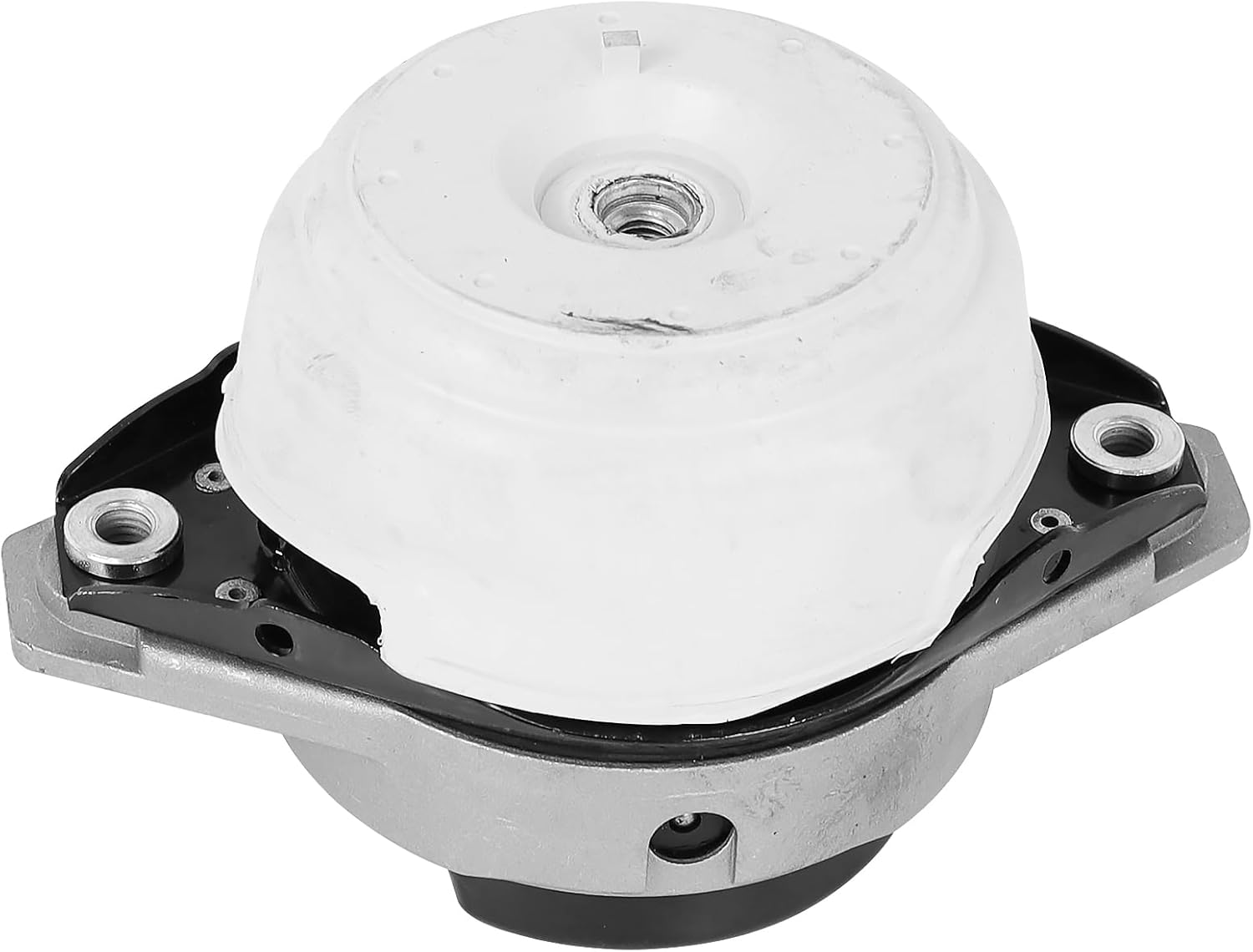 3PC Engine Motor & Trans Mounts Set (9940 9666) - Vibration Dampening Support - Fits GLE400 GLE43 AMG GLE550e, GLS450, ML350 ML400 (V6 3.0L/3.5L) - Models with Off-Road Package, Replaces A4094 A4096