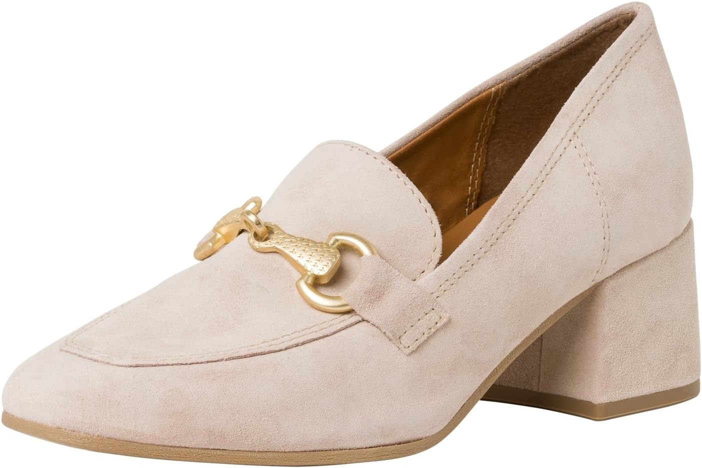 Tamaris Troyes - Trotteur Ivoire Cuir 24426-42-418