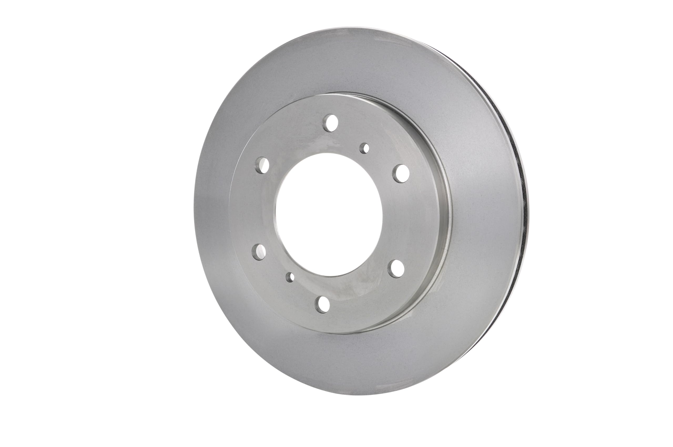 BOSCH Set Dischi Freno BD887 - Dischi Freno Solidi di Ghisa di 290mm - Asse Anteriore - Conformi al regolamento ECE-R90 - Lunga Durata e Anticorrosione - 2 Dischi