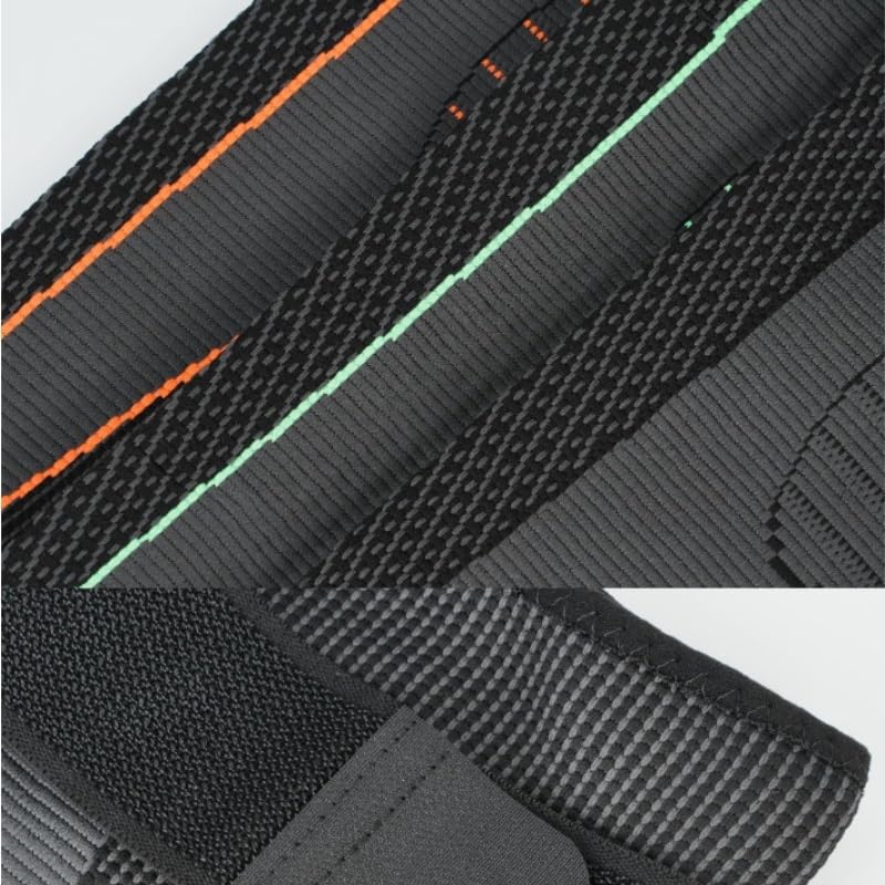 Long Length Strap Knee Pads for Warmth in Winter Suitable for Both Men Women