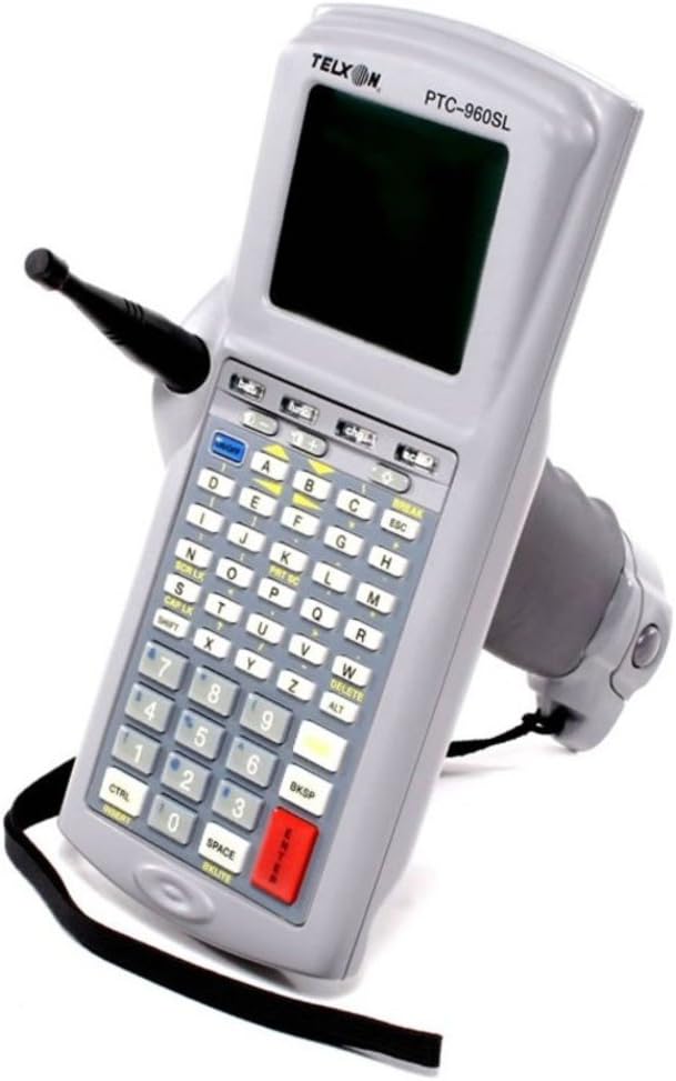 Telxon PTC-960SL Handheld Computer - 960SL.2.A0.B0F111