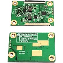 Lcd tv logic board HV320WHB-N81/N06 HV320WHB-N86/N56 HV320WX2-500/506 Logic Board T-CON CV320PW05C PT320TA03-4PT320AT02-5