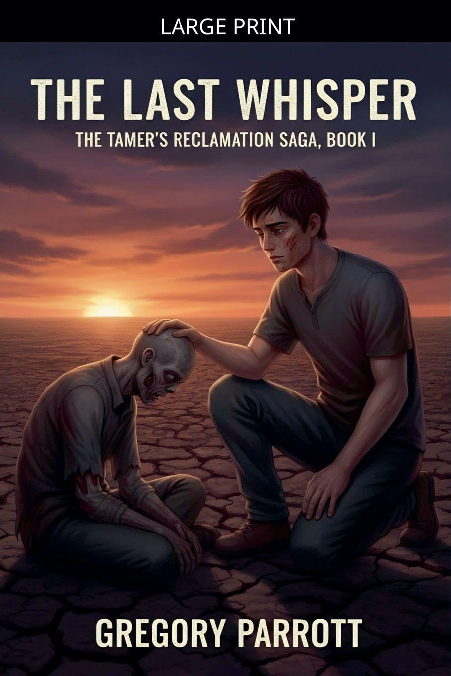 The Last Whisper: 1 (The Tamer's Reclamation)