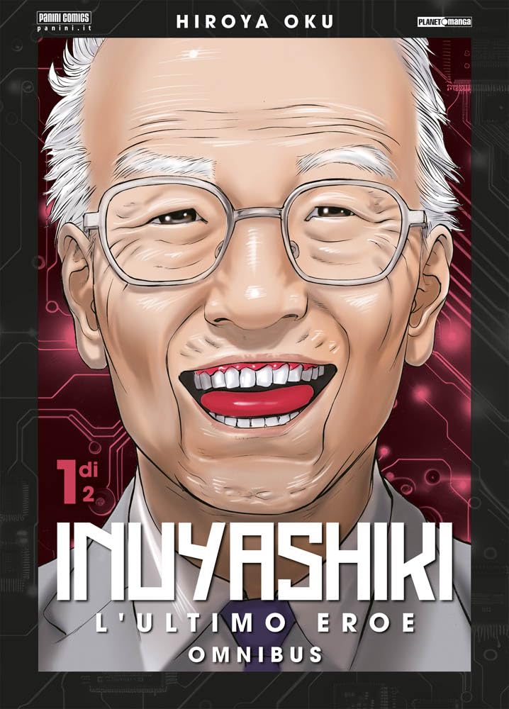 Inuyashiky. L'ultimo eroe. Omnibus (Vol. 1)