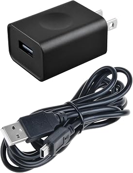 5v AC/DC Adapter Compatible with Zoom AD-17 AD17 AD-0017D AD-17D, Compatible with Zoom H1, H2n, H5, H6, Q2HD, Q4, Q2N, Q4N Q8 and R8 Recorders Power
