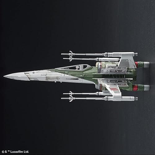 Miniatura 14 de Star Wars: Nuevo artículo F, modelo de plástico Bandai Spirits Star Wars, para mayores de 15 años