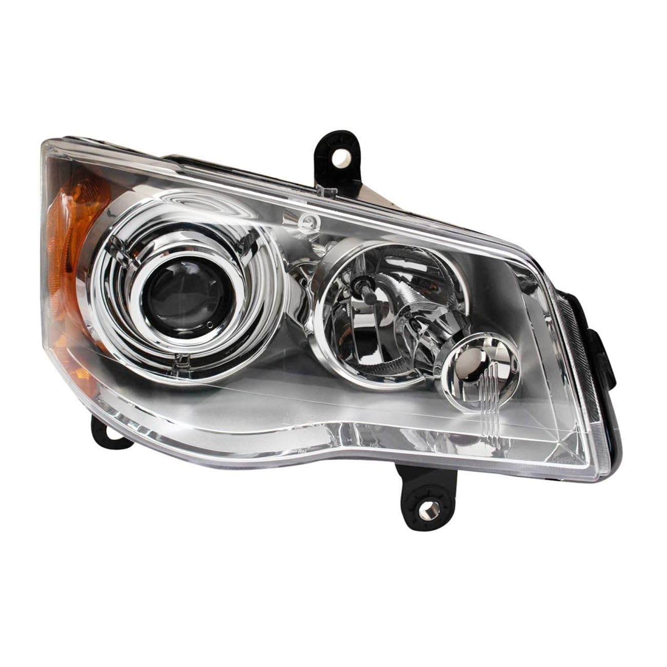 Amazon.com: Tbzieoc Right Headlight CS283-B001R 5113334AD  
