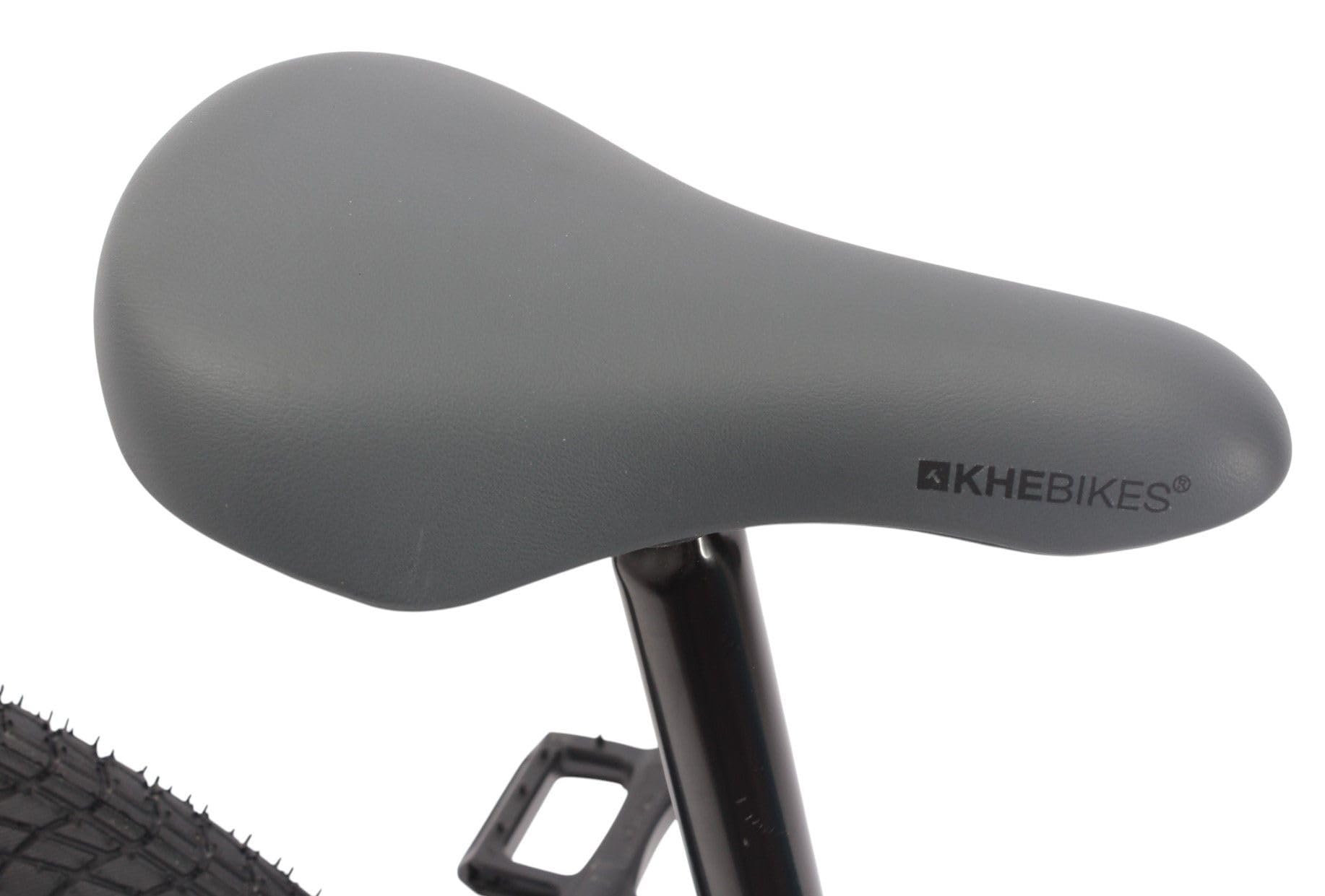 KHE Ravisher LL 18 pollici BMX Bici 2025 - Telaio in alluminio - Affix Rotor - Solo 8,6 kg - Strada parco pista - per bambini ca. 125-145 cm - Turchese