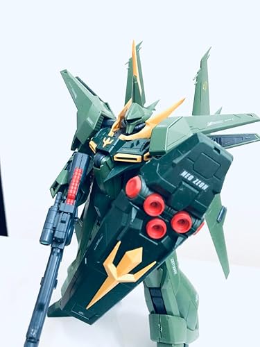 Amazon.co.jp: RE/100 1/100 バウ量産型 プラモデル(ホビーオンライン