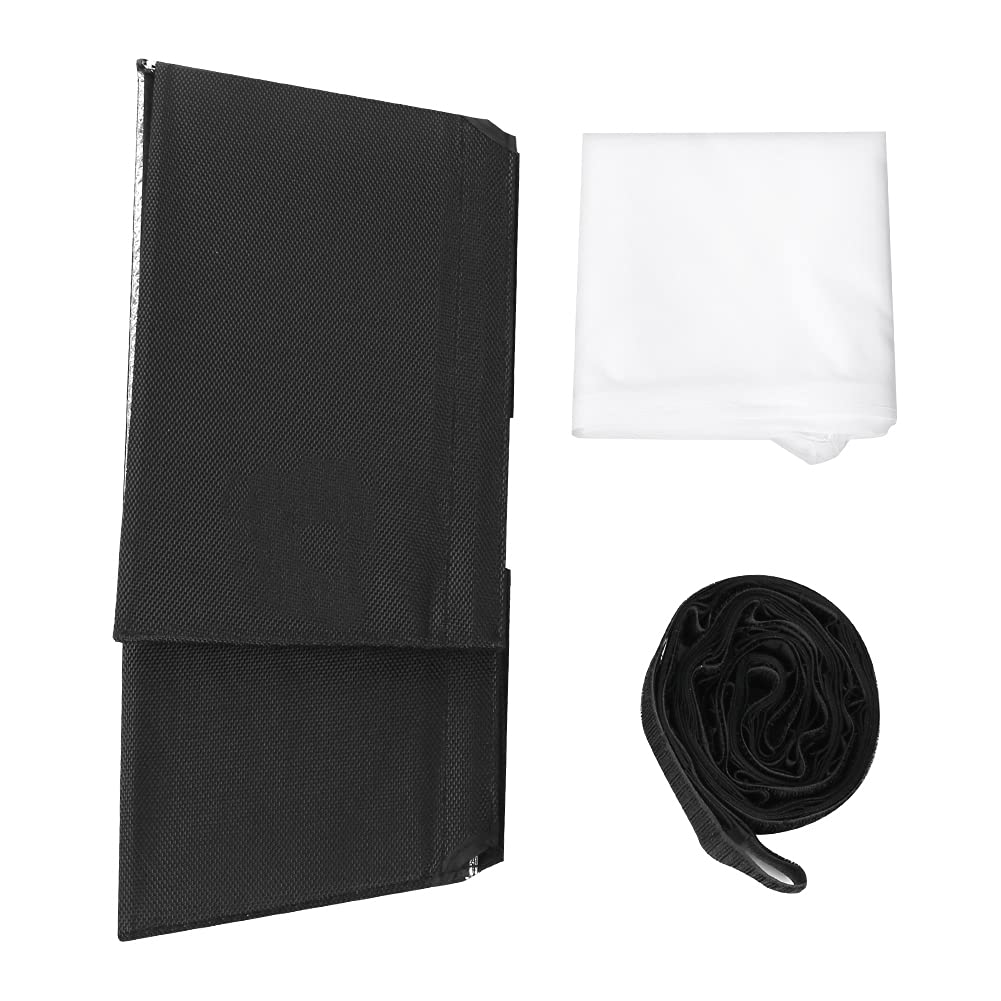 Yinhing Caja de Luz RX-12SBHC Softbox para RX-12TD -12T Roll Up Light,