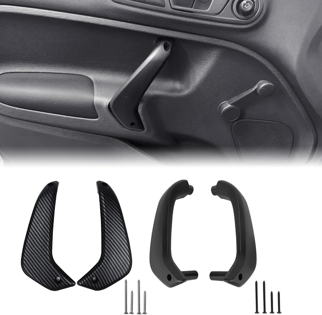 D2BB-A23943 Car Interior Inside Door Handle Left Right Side Handle for 2011-2020 Car Accessories
