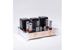 Muzishare BOYUU Range MT-34 MKII EL34 Vacuum Tube Hi-Fi Integrated Stereo Audio...