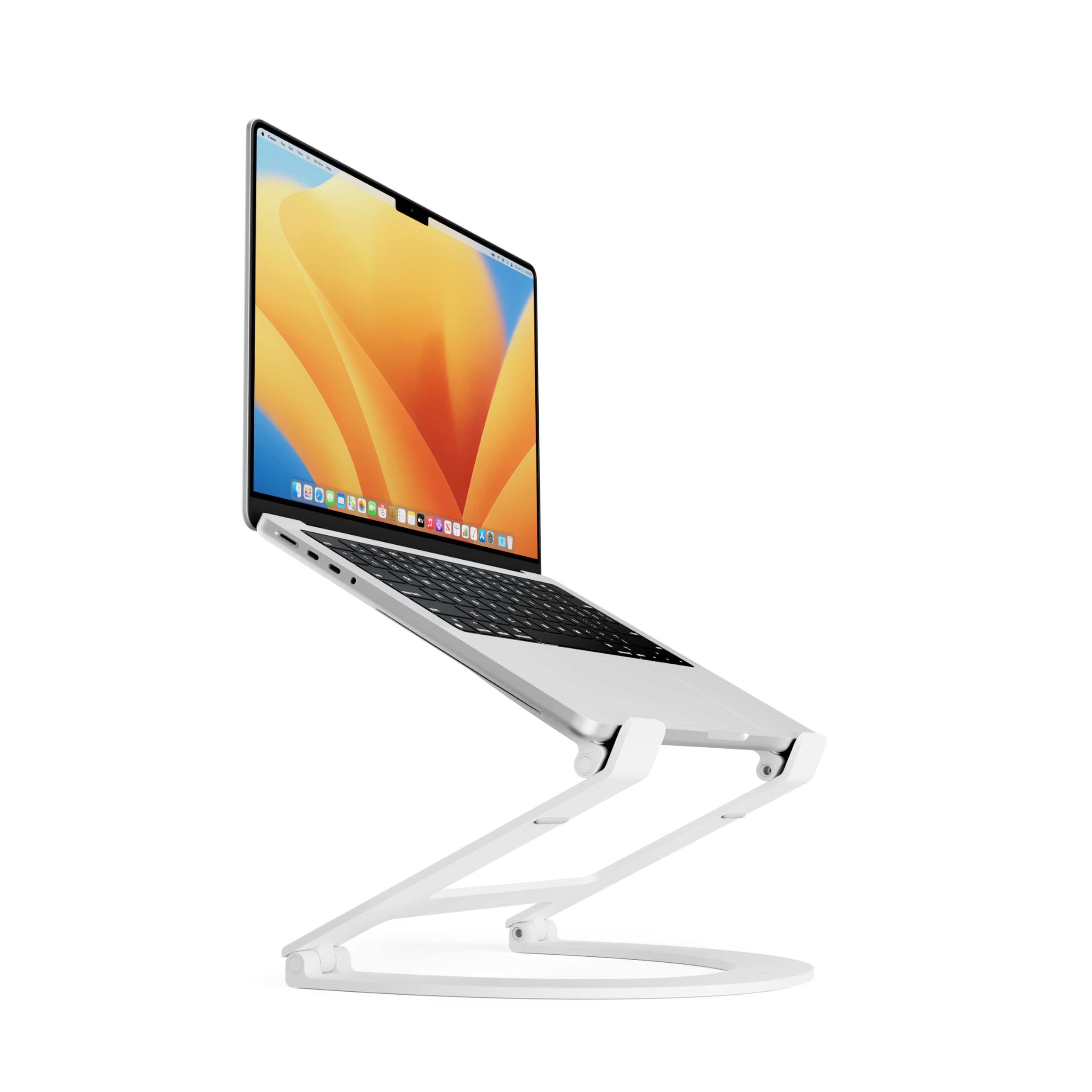 Twelve South Curve Flex | Ergonomic Height & Angle Adjustable