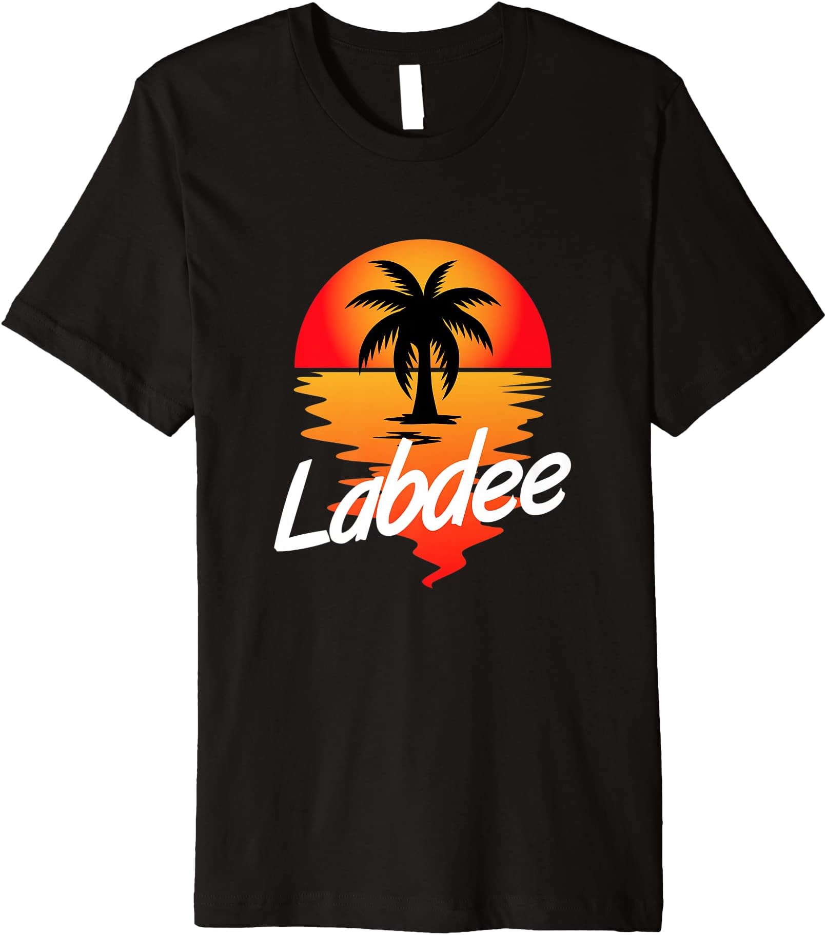 Haiti Labdee Premium T-Shirt