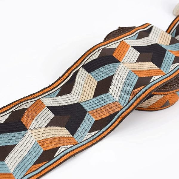 CHUNYU Hmong Ethnic Jacquard Webbing Trims Lace Ribbons for hometextiel DIY Gordijnen kledinginrichting accessoires