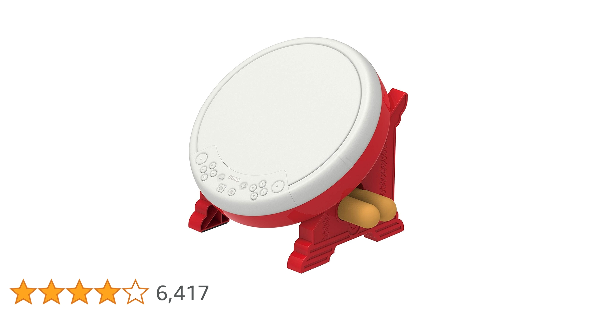 switch 太鼓の達人　太鼓とバチセット 2個セット 太鼓の達人 太鼓コントローラーバチ、ソフト セット Switch 太鼓