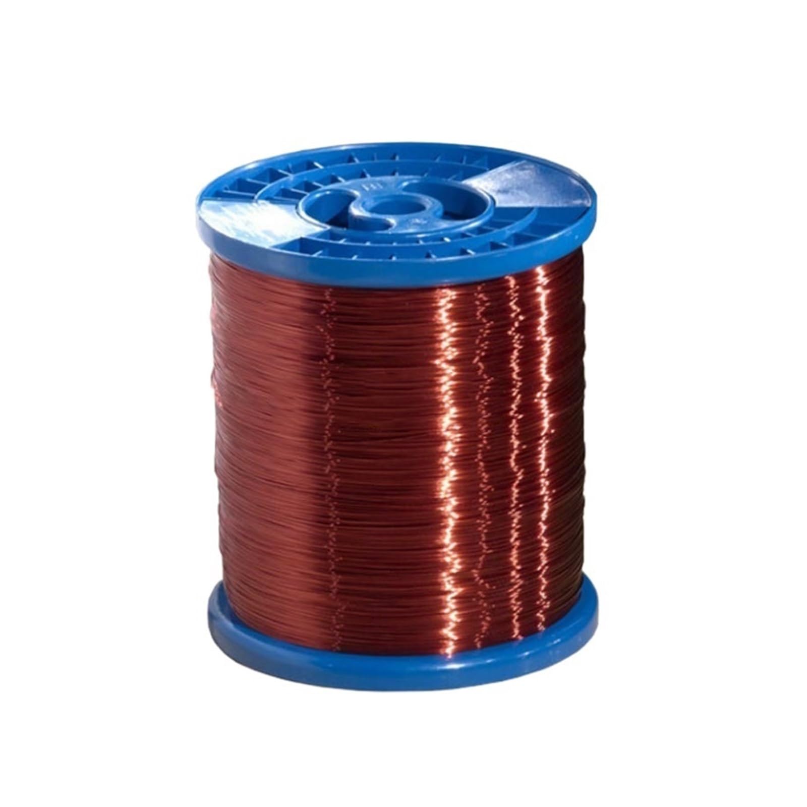 Trunking Solid Enameled Copper Winding Wire Coil 500g Copper Wire Copper Wire Winding for Magnet Wire High Temperature Resistance Connector Loom (Color : 0.38mm-500g)