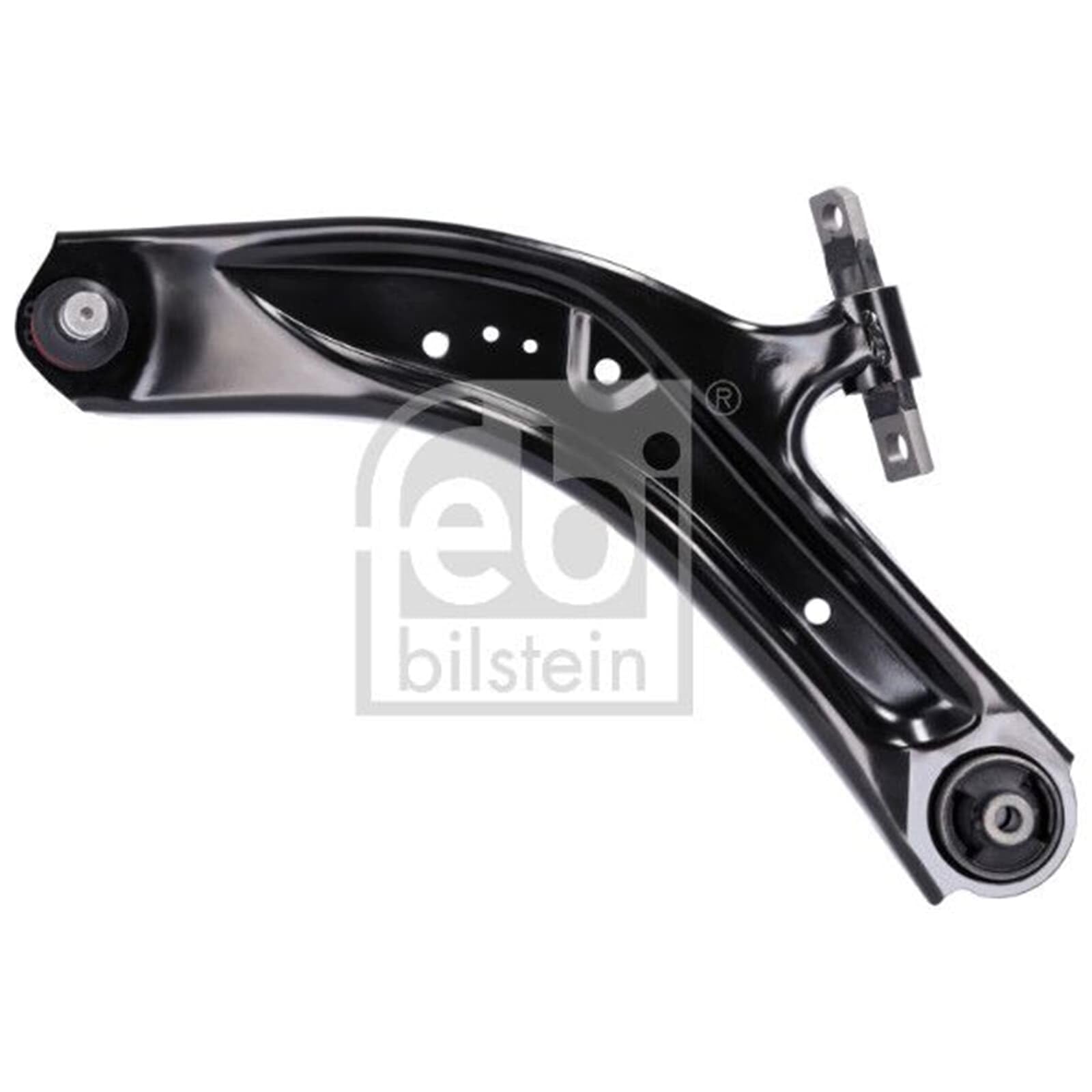 FEBI BILSTEIN Guidon (suspension de roue) 179809 | Compatible avec Koleos II (HC_), X-Trail III (T32_, T32R, T32RR)