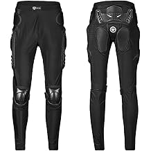 Motorcycle Riding Armor Pant Motocross Motorbike Racing Hip Leg Protection