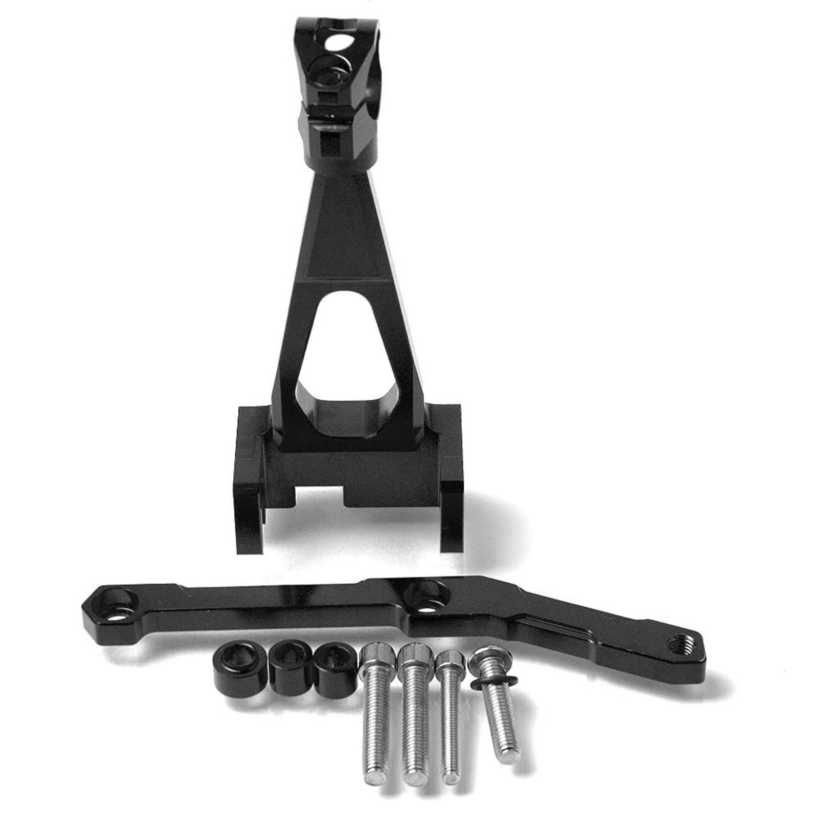 Staffa Ammortizzatore Sterzo CNC Per MT-09/FZ-09 2013-2017 - Foto 6