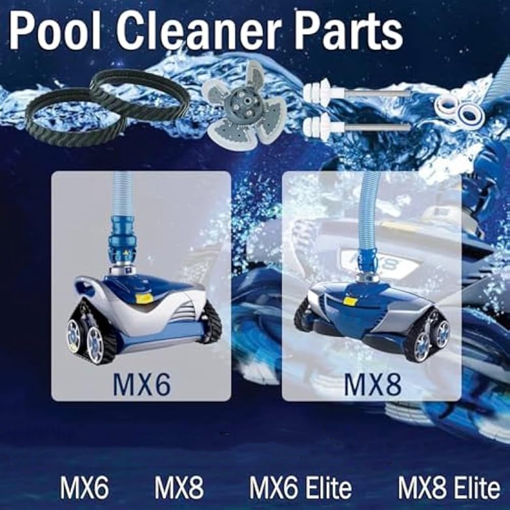 Motore di ricambio R0524900 per MX6 MX8, parti di pulizia