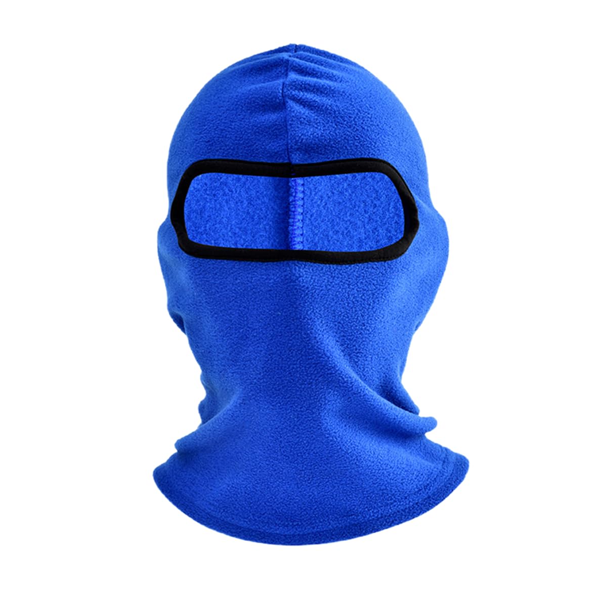 Ligart Blue Women Cold Weather Balaclava Ski Mask Windproof Thermal Face Warmer Winter Face Cover for Skiing Climbing Cycling