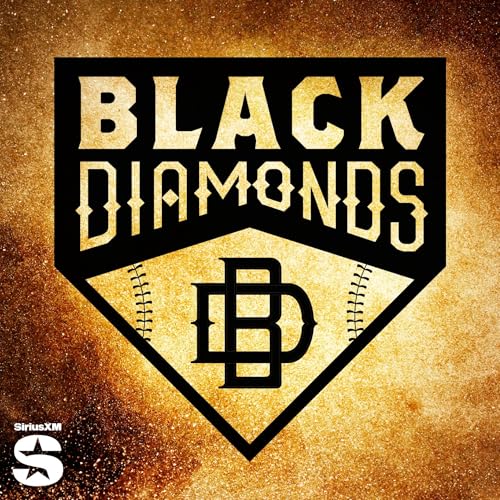 Black Diamonds Podcast Por SiriusXM arte de portada