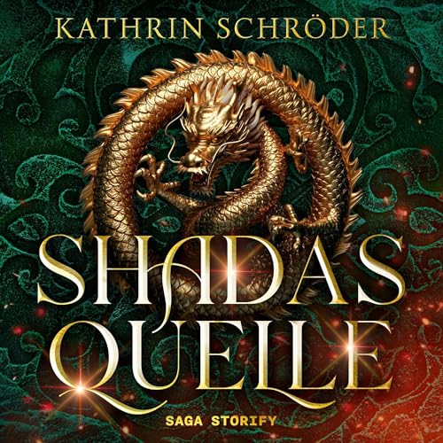 Page de couverture de Shadas Quelle
