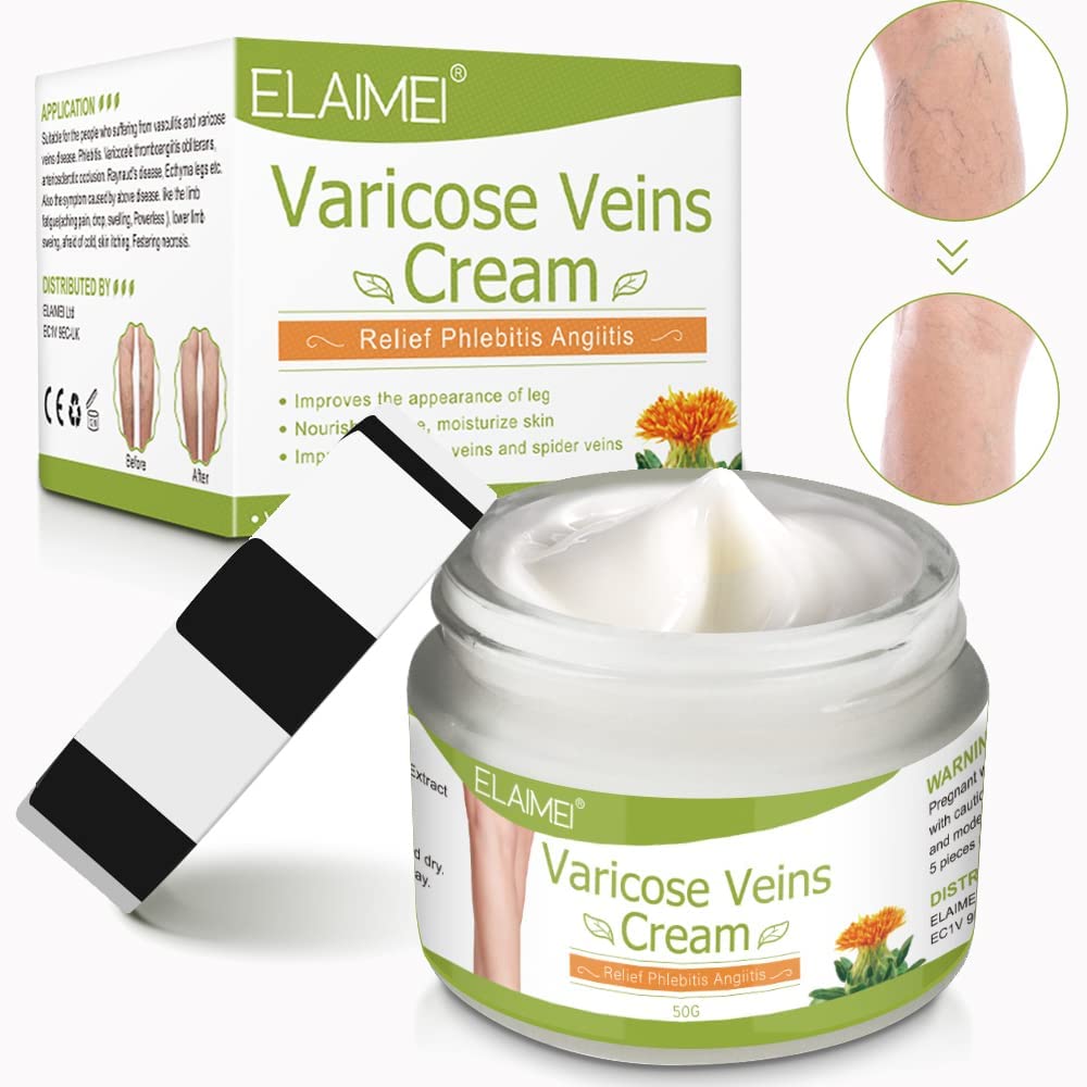 Buy Varicose Veins Cream, Spider Varicose Vein Treatment Cream For Legs