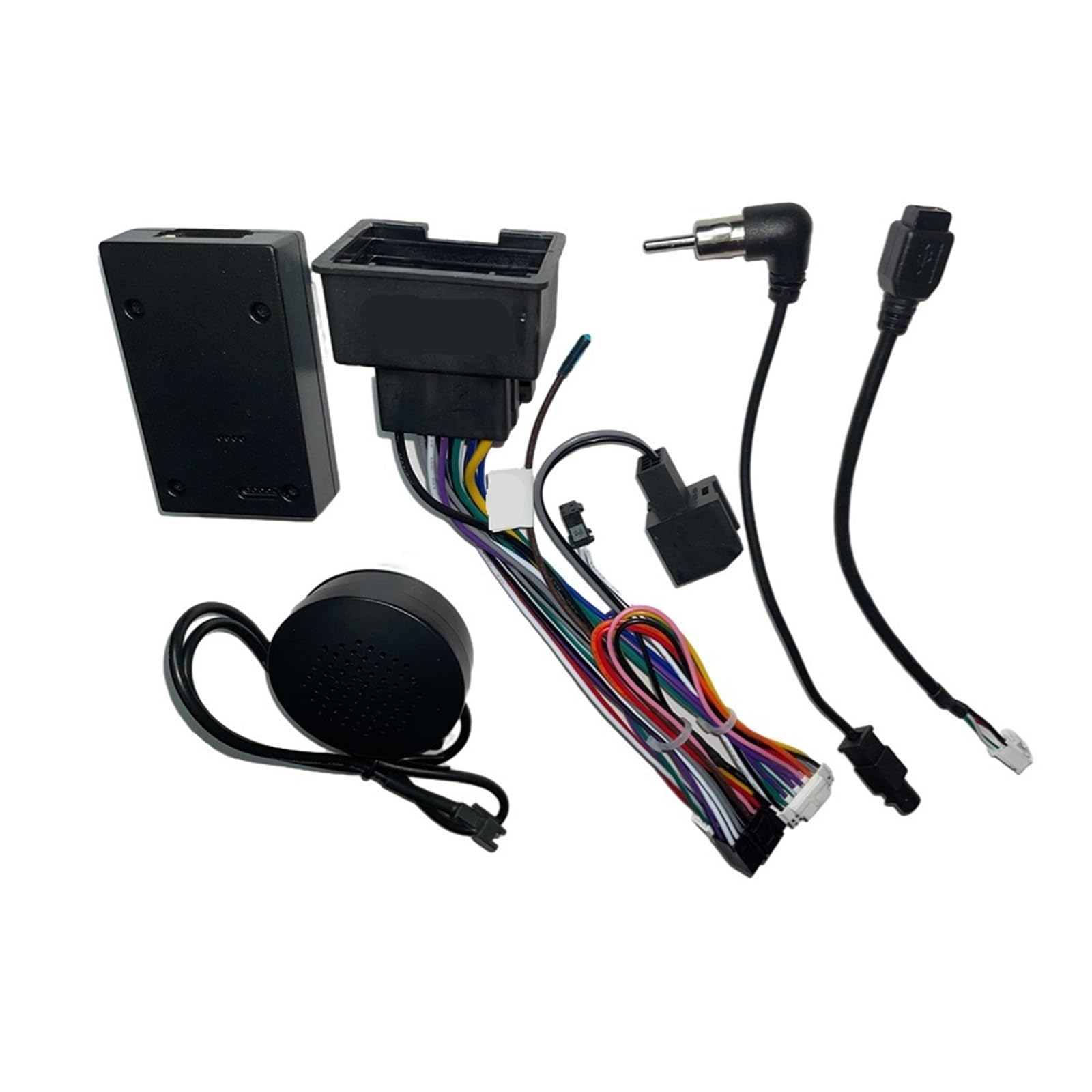 Para Chevrolet Para Trax Para Cruze Instalación Panel Embellecedor Radio