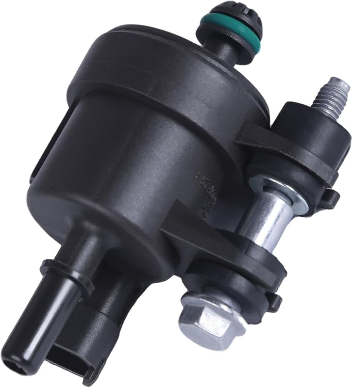 Válvula de purga do cânister Yukrotor YUK-12610560 para Chevrolet, GMC, Buick, Cadillac e Saturn
