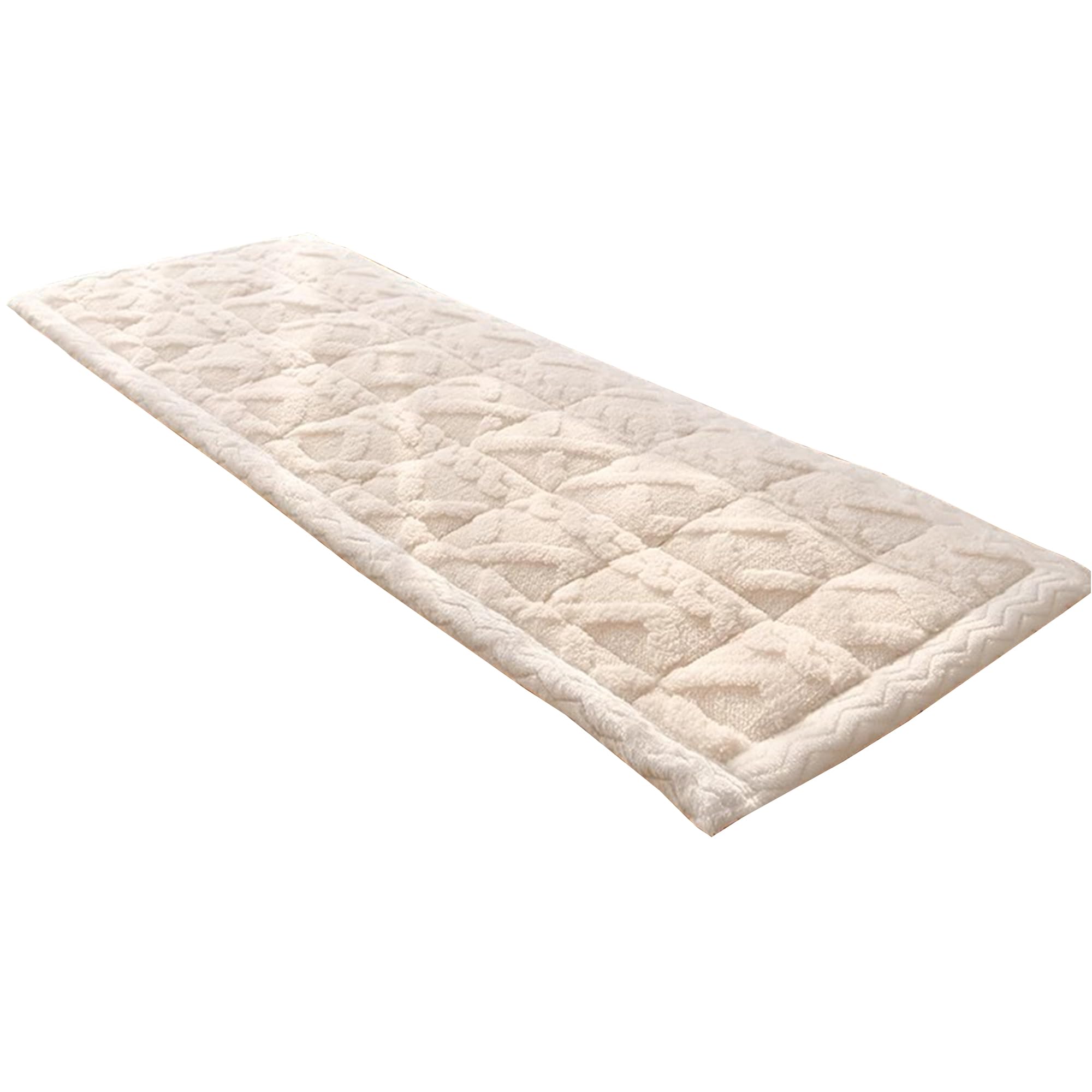Coussin de banc antidérapant 220x50 tapis de chaise de salle à manger et coussin d'assise confortable