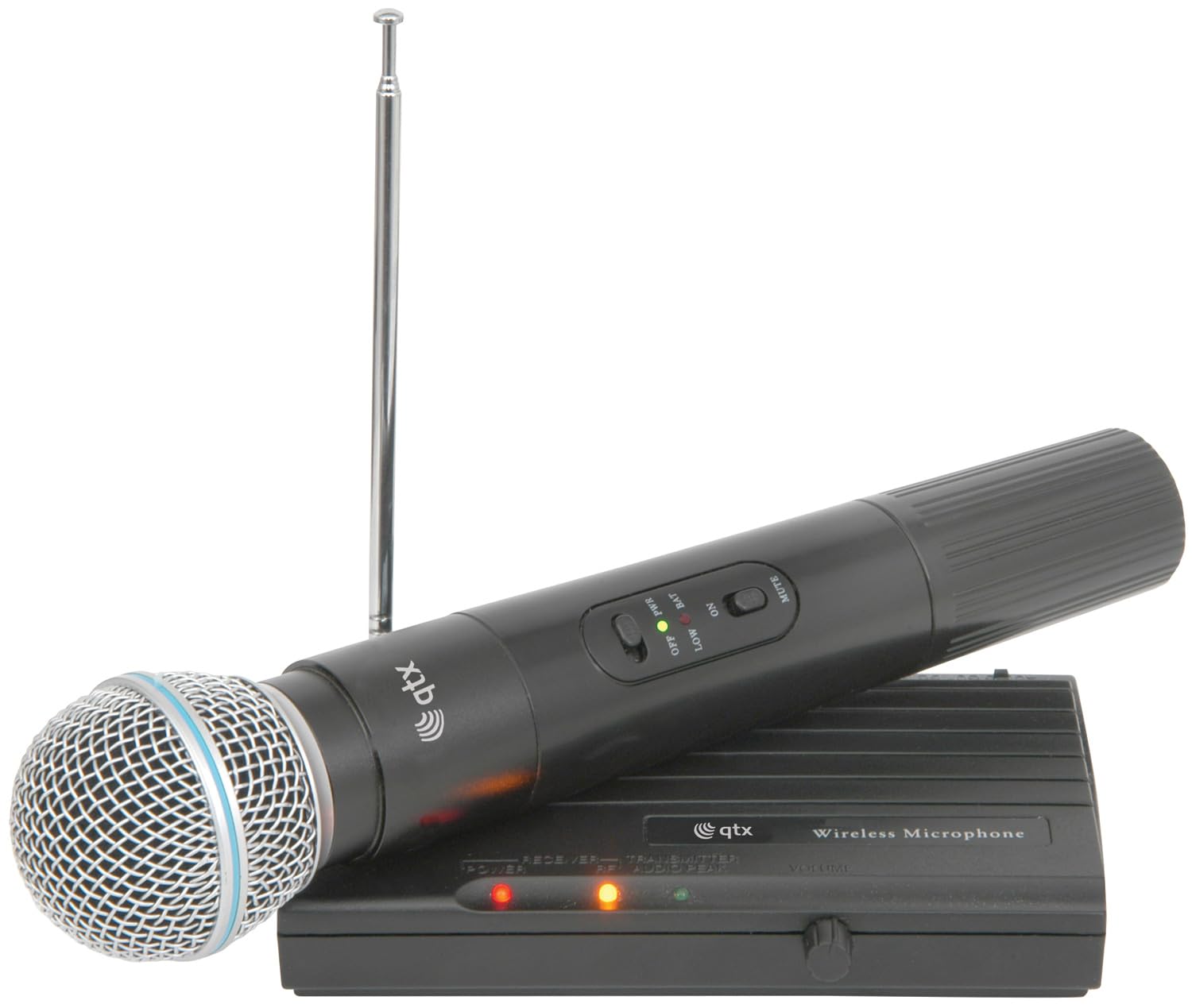 Handheld Compact VHF Wireless System