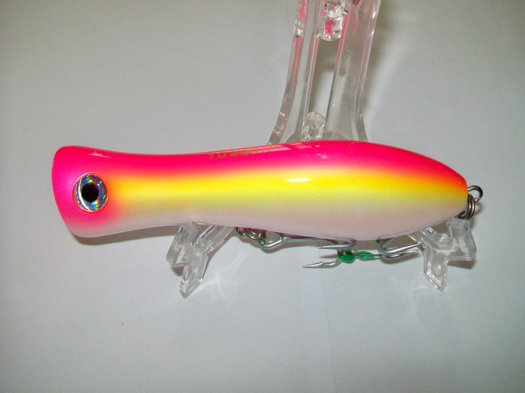 Yo-Zuri Artificiale Surface Bull GT 150F 70GR Colore W61