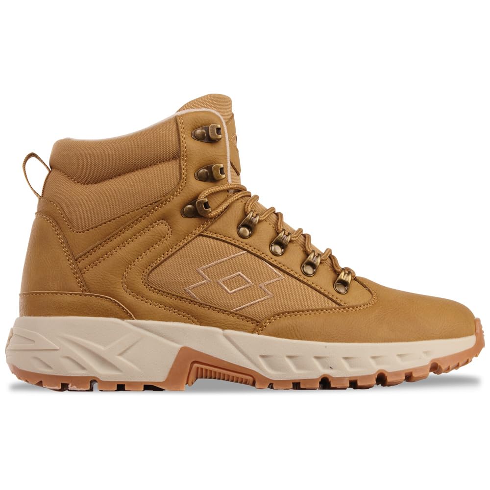 LOTTO Codice stile: 2400310X WOODLARK MID XL Stivali unisex mezza lunghezza