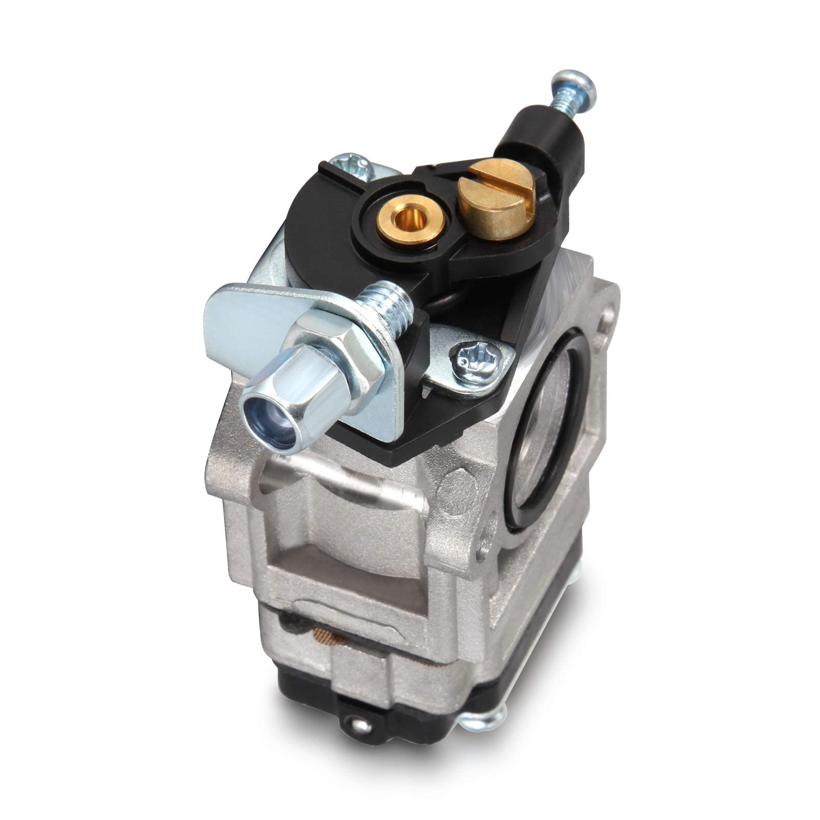 CARBURATORE, SET CARBURATORE, Set Carburatore Decespugliatore Carburatore Per 376175187398 - Foto 7